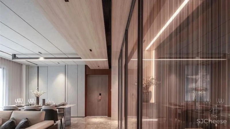 盘点 那些一、二线城市刷爆朋友圈的样板间!