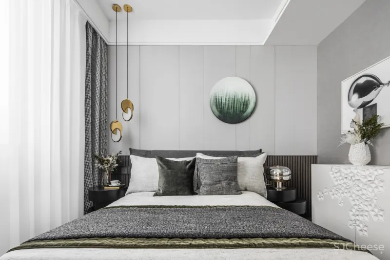 KOYI:中式 法式 现代,多样住宅风格这里都有!