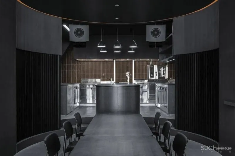 新作 Burnside艺术烹饪空间 Snøhetta 小大建筑设计事务所