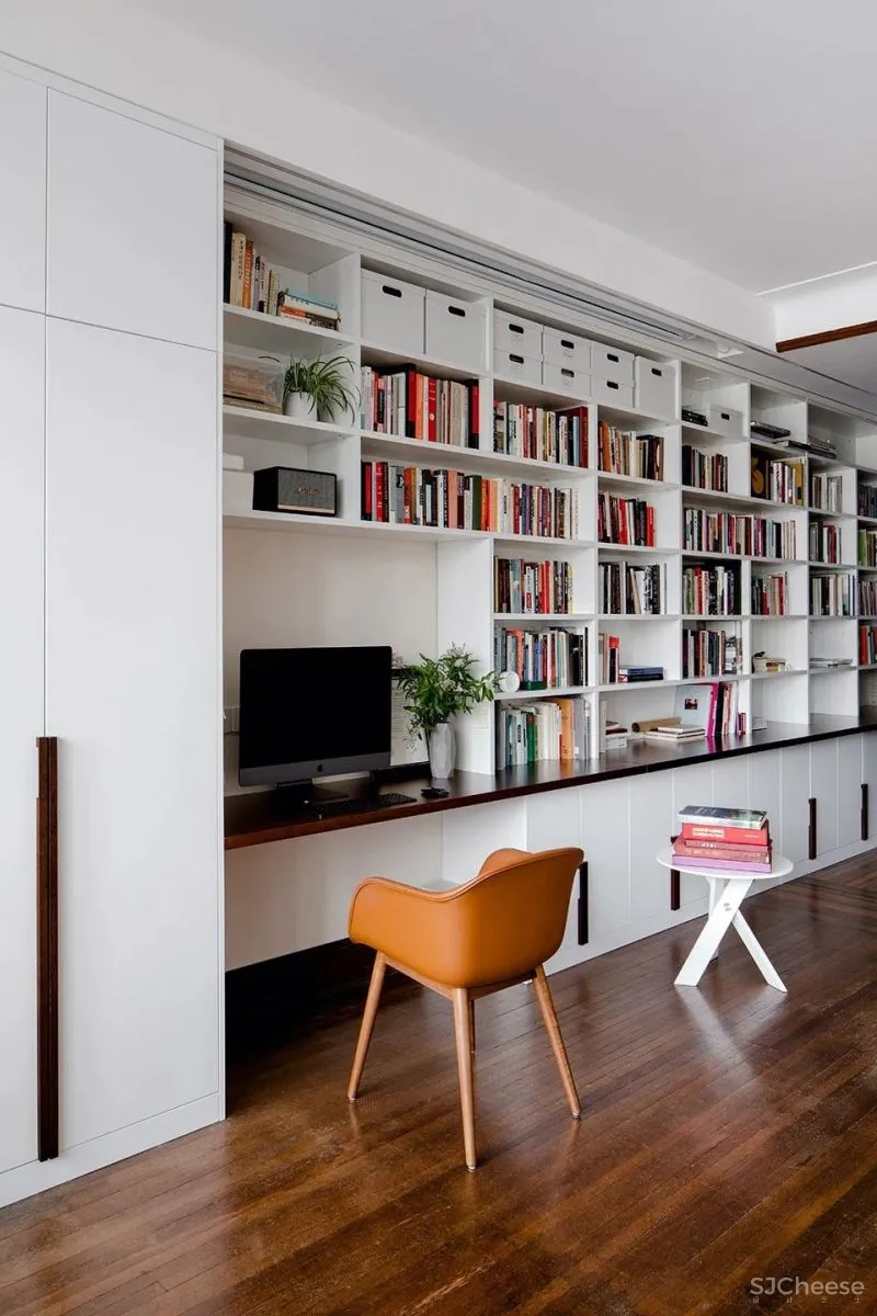 新作 写作与生活的落脚地 淮海大楼的学者恩派亚，上海 冶是建筑