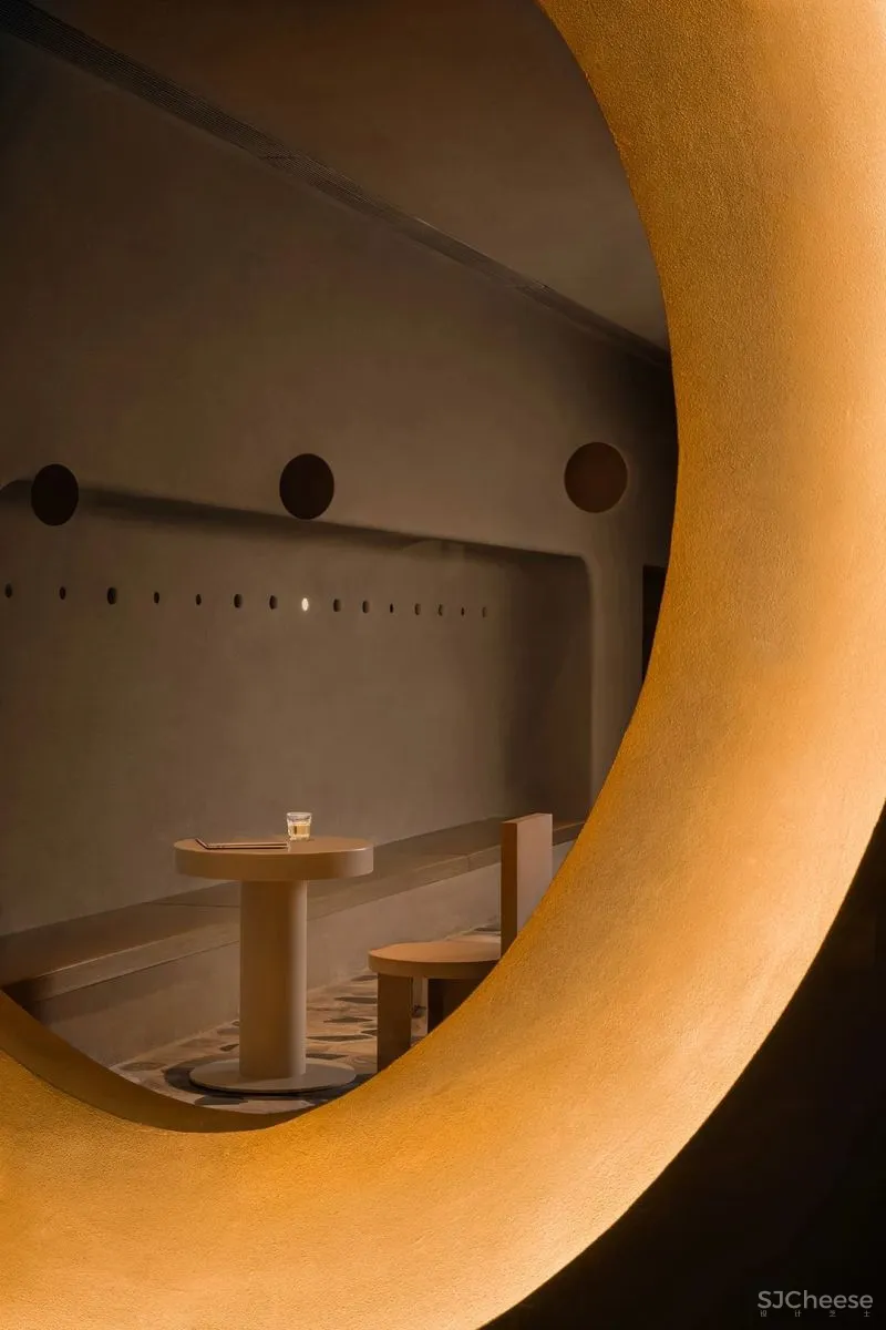 CUN.崔树-林孟丹 北京三里屯「Qing Coffee」晴咖啡