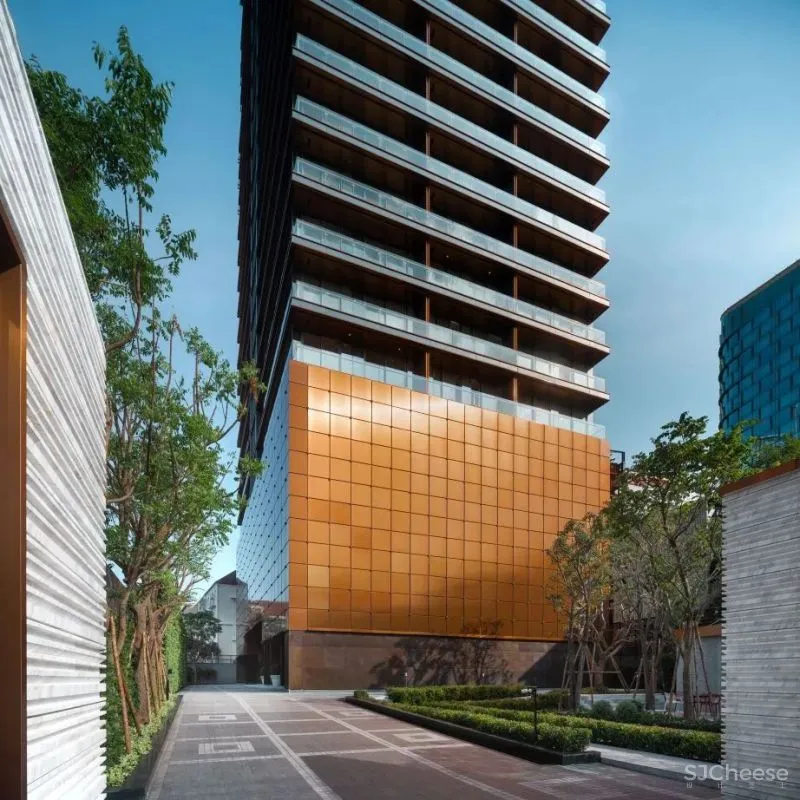 极致之墅专题-以城市极少墅,致敬极少数!