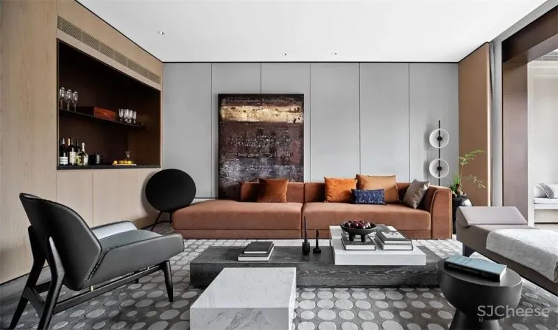 那些长在审美上的高端豪宅,看完疯狂心动