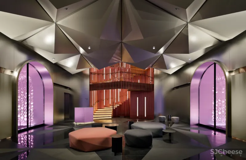 【安藤忠雄大师新作】日本第一家W酒店2021年3月16日盛大开业！