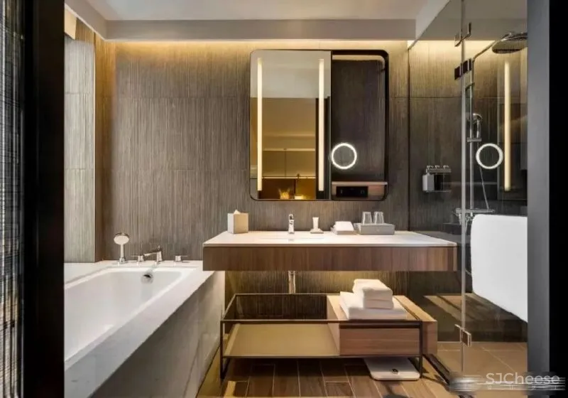 CCD打造-亚太地区首家希尔顿 Tapestry 酒店