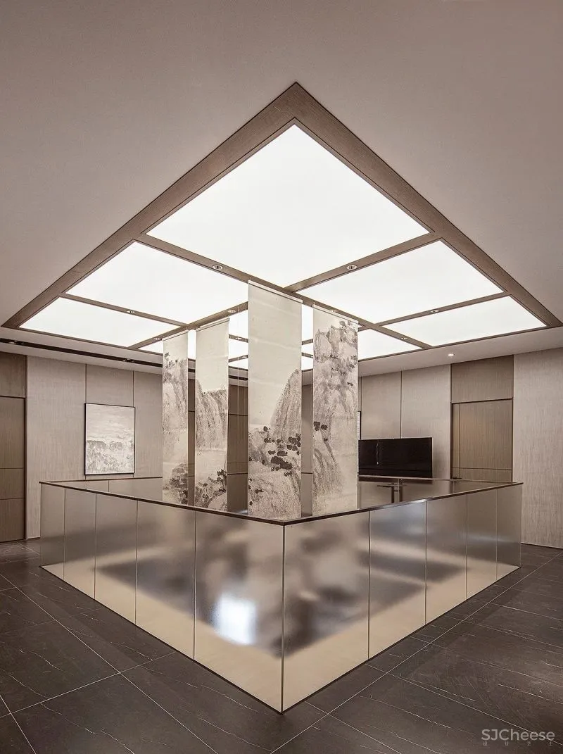 金地-CLV:重塑苏南燕风华,再现文人雅集!