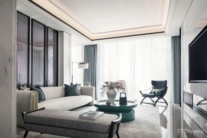 那些长在审美上的高端豪宅,看完疯狂心动