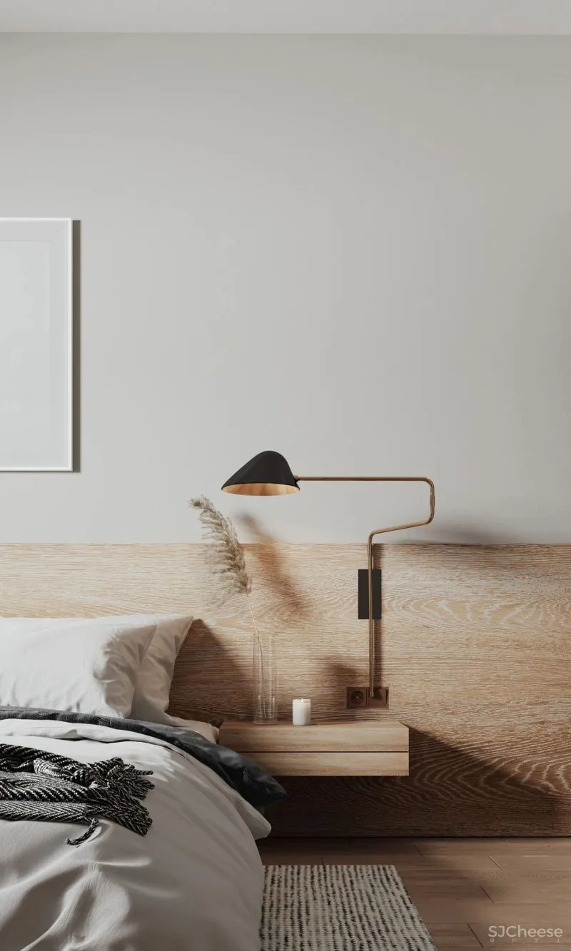 北欧风格,有格调的设计!