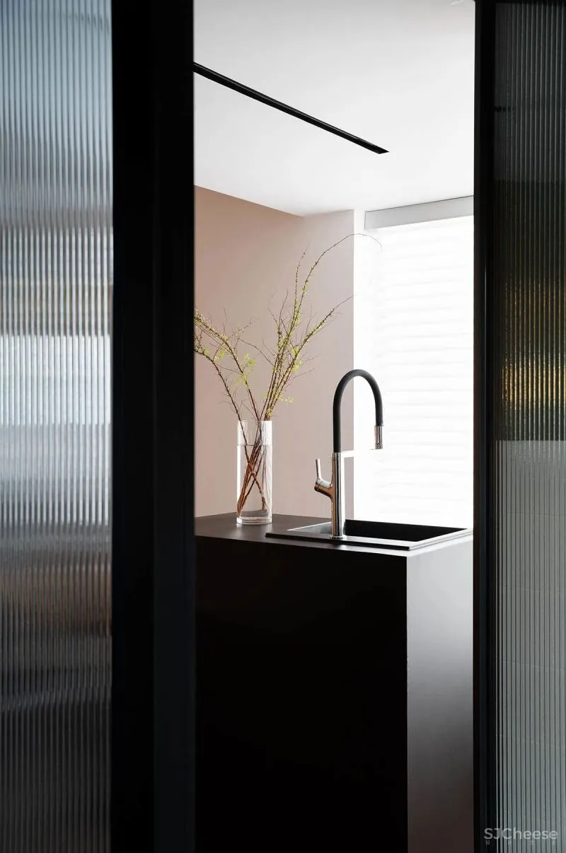 宁波120㎡设计师的自宅设计 0.5m Studio