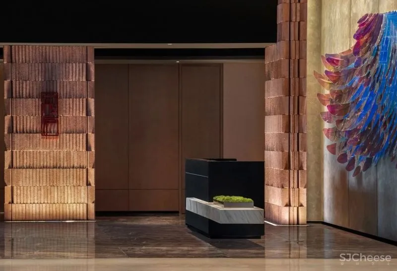 【CCD新作】大中华区首家“摩登商旅”设计旗舰酒店—深圳国际会展中心皇冠假日酒店!