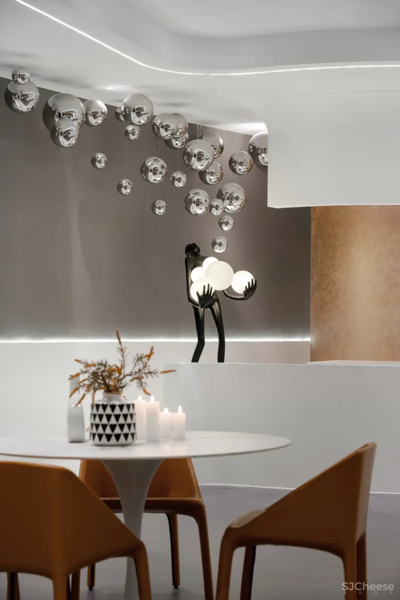 梦想就在我们手上丨荣膺2020法国双面神 GPDP AWARD国际设计大奖