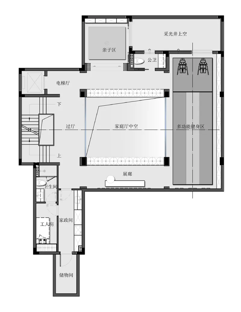 什么是合院别墅?