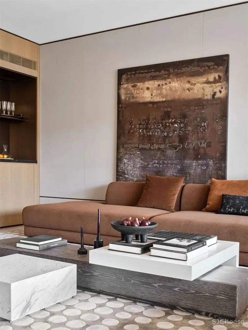 那些长在审美上的高端豪宅,看完疯狂心动