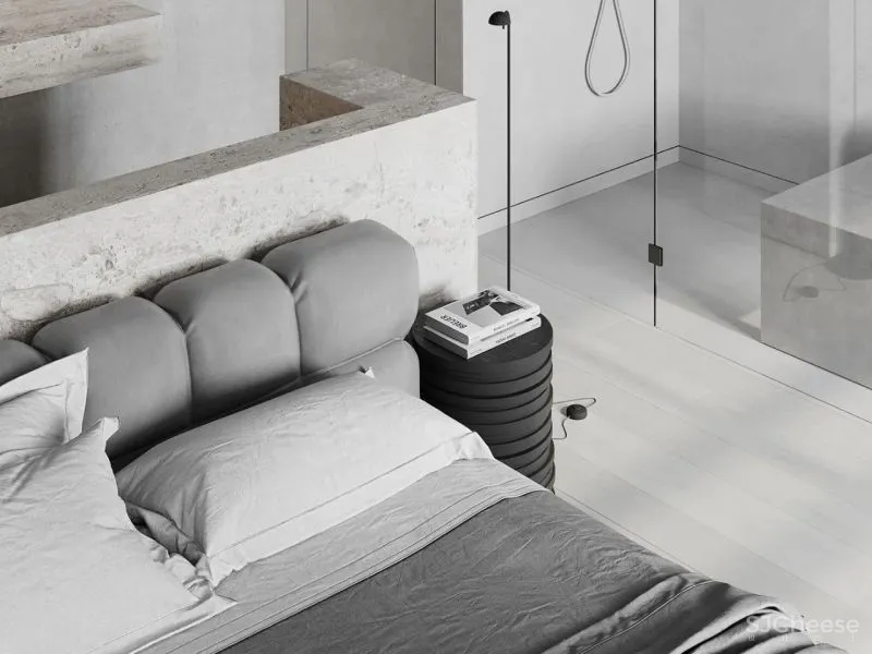 Anastasiya Zhigir 新作 精致冷淡的极简主义