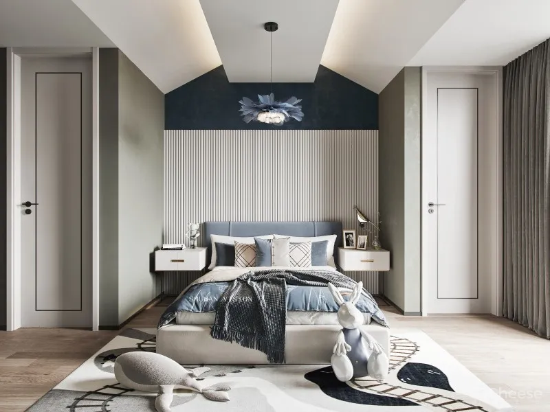 corona render渲染学员作品