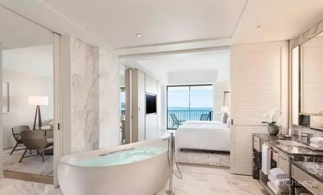 全球第二家Halekulani•解锁城市海岛度假新美学!