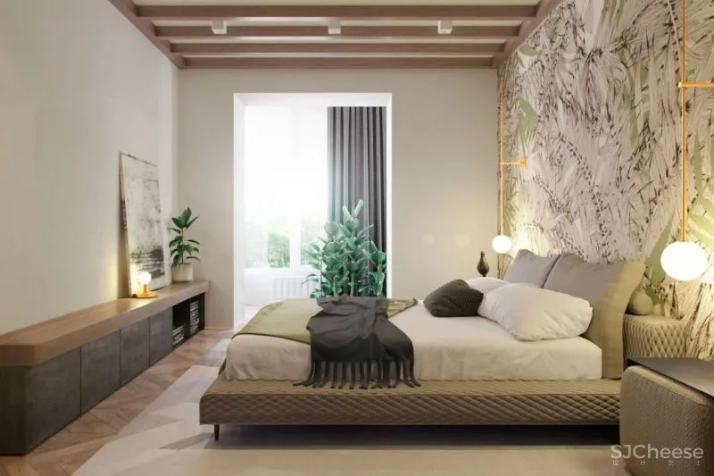 清新别致,这样设计最迷人!