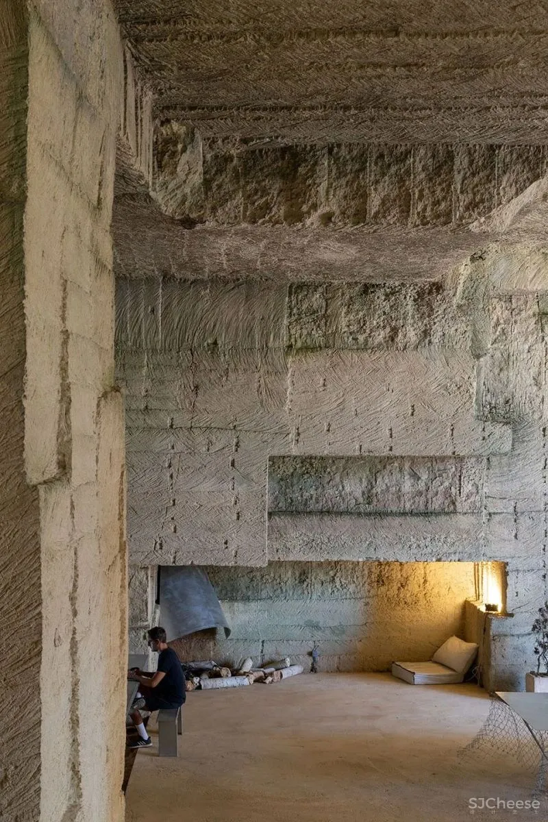 新作 属于大地的居所 Ca’n Terra度假屋 Ensamble Studio