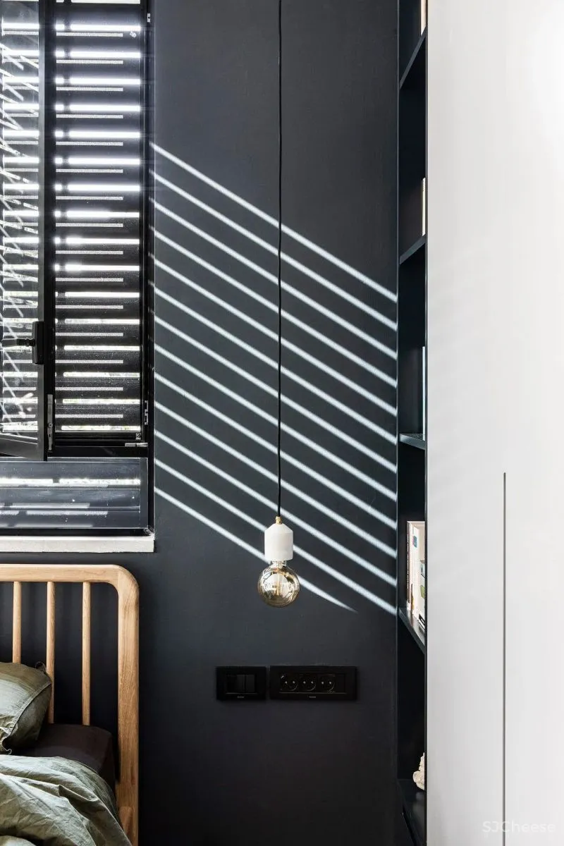 135㎡简约私宅，雅奢！