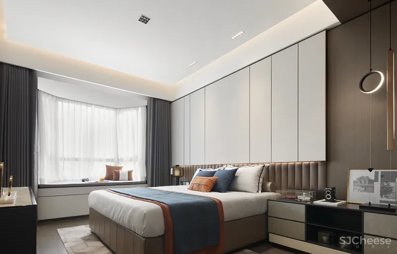 岳蒙:精致极简,感受简约美!