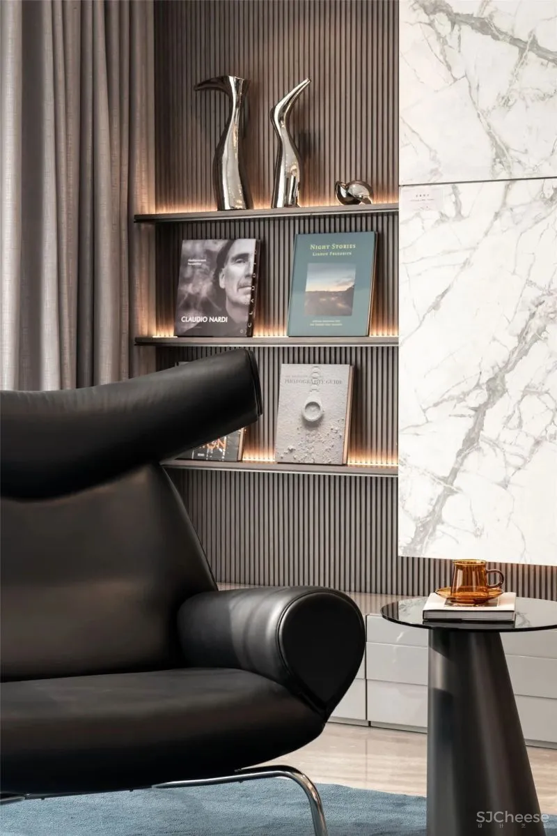 ZN之恩设计 × 融创·壹品：在建筑的内侧创造景观，创造自然