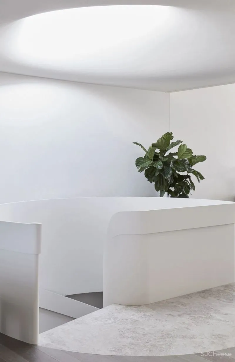 功能与形式的空间,温馨奢华!