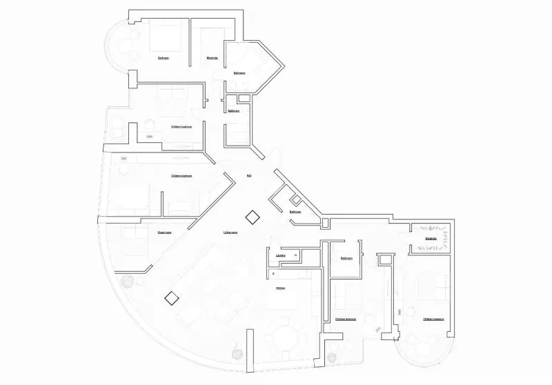 告别传统布局,完美提升空间利用!