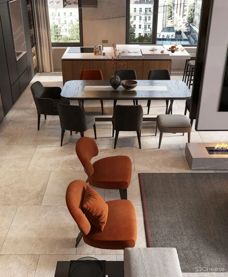 低调奢华的家居艺术