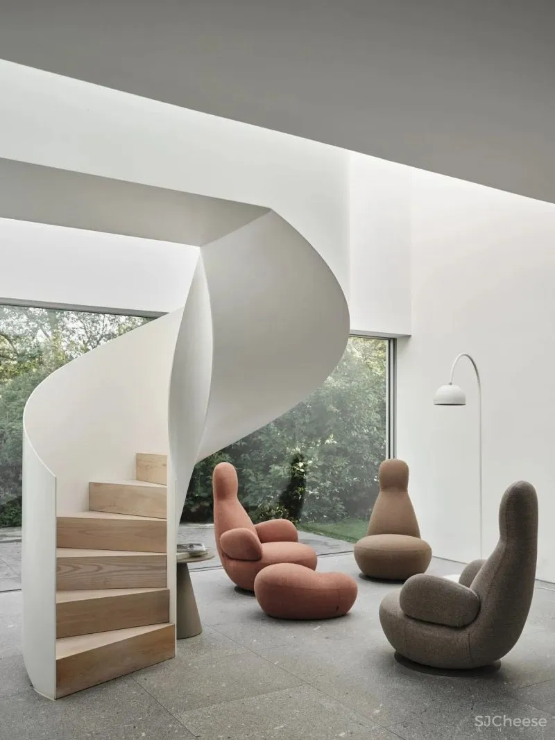 CMP Design家具产品的场景化展示