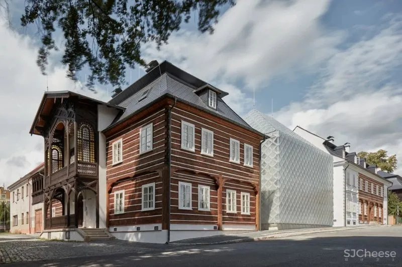 闪耀的艺术 LASVIT玻璃制造公司总部