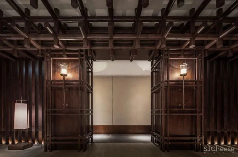 集美组新作丨山东即墨古城「君澜度假酒店」 古城谧境,重返千年