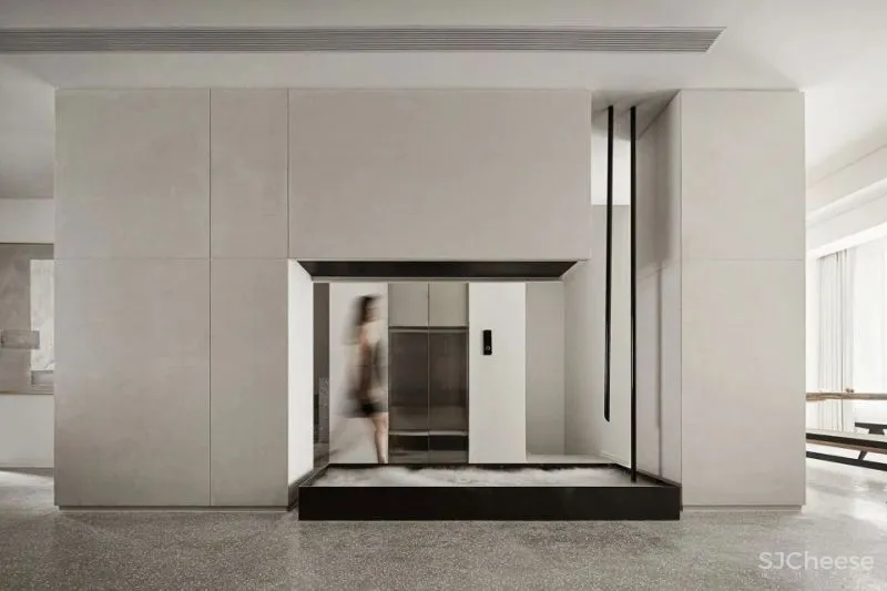 湘湖上的云 舍近空间设计事务所