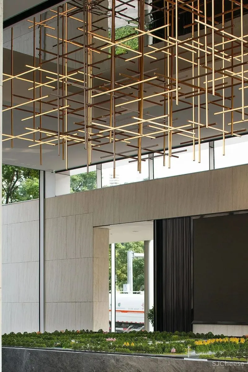 留住自然设计灵感，塑造优雅诗意之美 当境设计