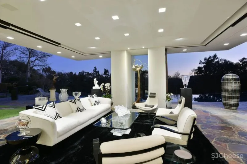 建筑即空间,空间即艺术