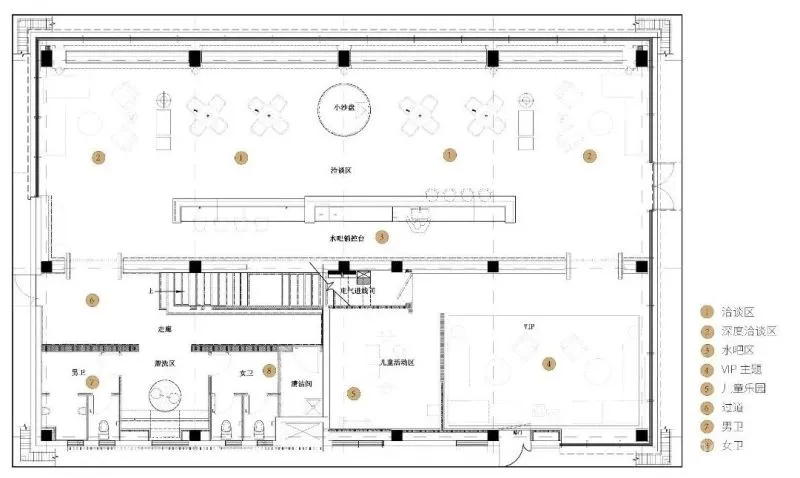 HWCD新作丨东方雅奢美学——苏州万科·江上雅苑售楼处