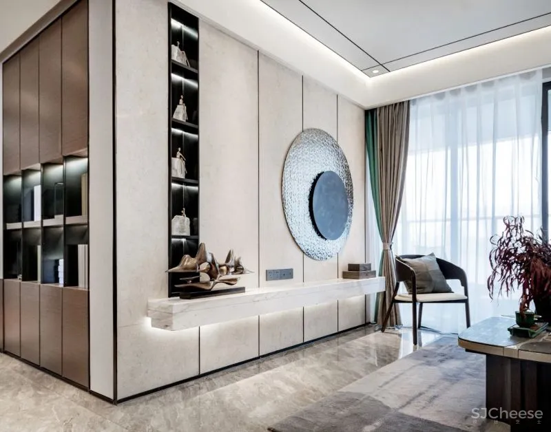 恒德玺悦 悦启人居美好时代 聚舍联合设计