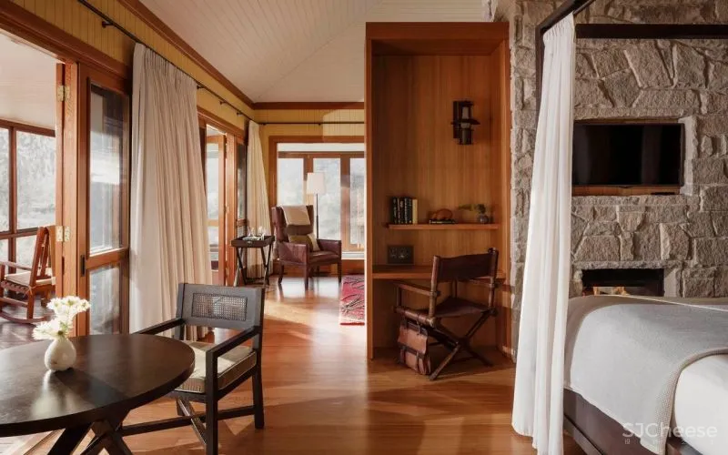 全球12家唯逸One-Only:既大气恢弘,亦宁静私密