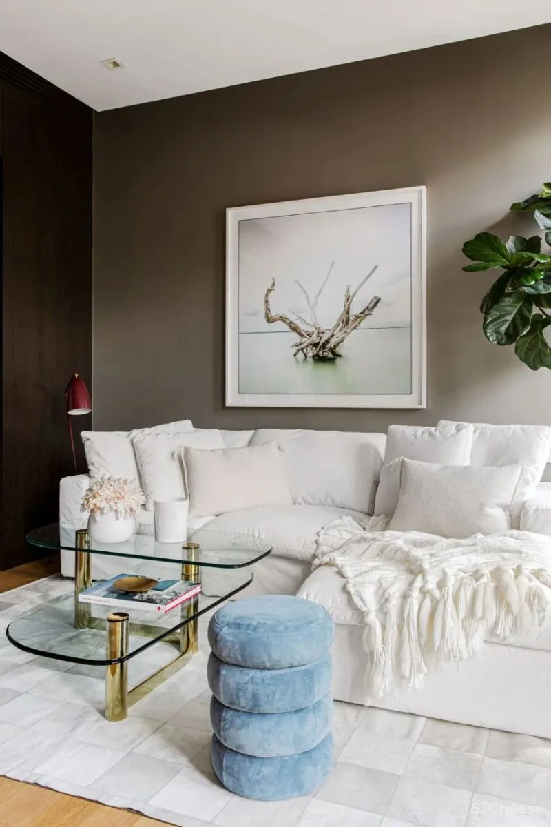 够彩才会更精彩——纽约TRIBECA的多彩嬉戏公寓