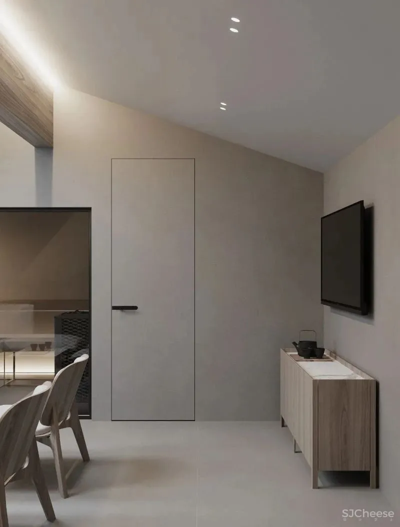 线条优雅，色彩柔和，很治愈！