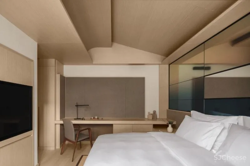 简璞设计:老坛新酒,重筑酒城的温润如玉!