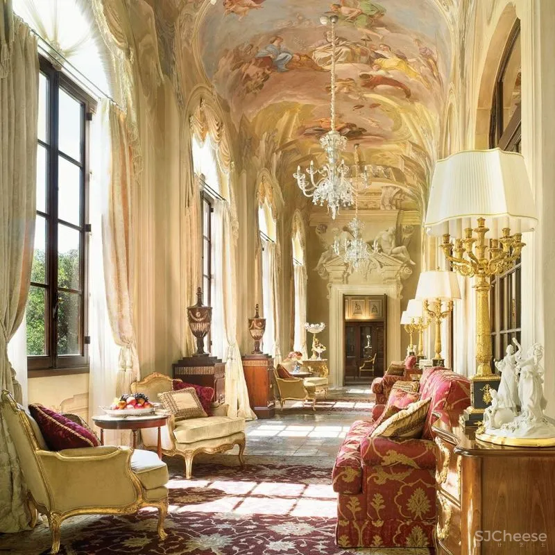 世界顶级定制厨房 Officine Gullo 烹 饪 是 一 种 创 造 !