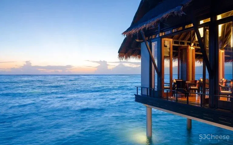 全球12家唯逸One-Only:既大气恢弘,亦宁静私密