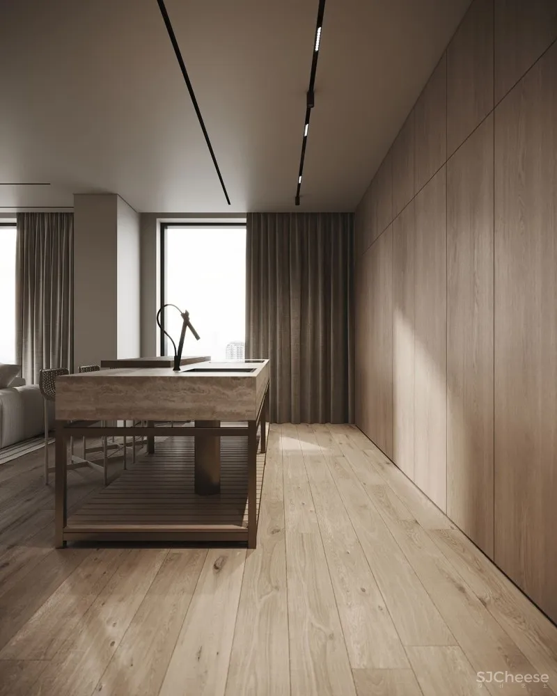 Hot Walls 新作 单色极简主义表达