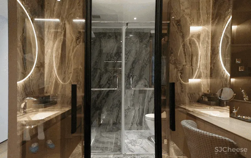 南筑设计 × 私宅:节律变奏