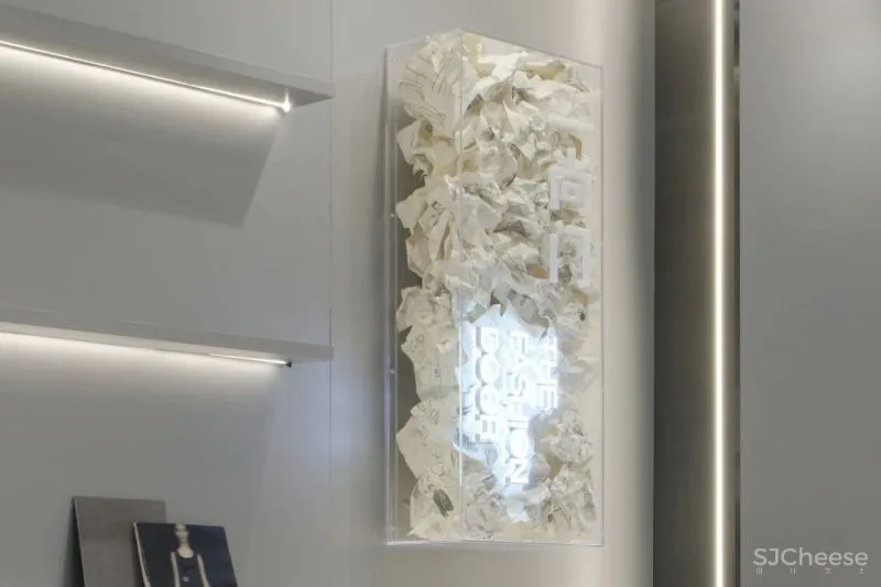 巢羽设计 × 一尚门：灵感手稿