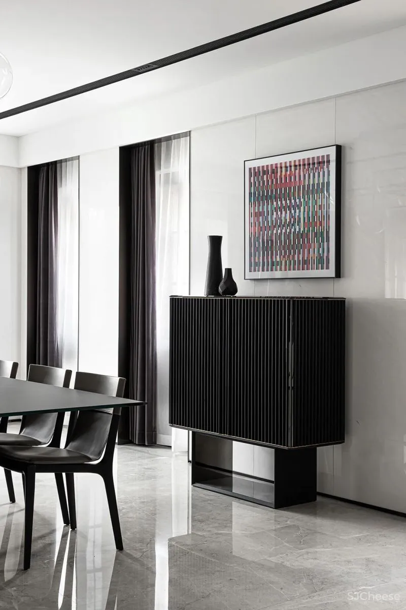 DASHING 大舍空间设计 苏州 1000㎡ 独栋别墅，以静观来审视日常！