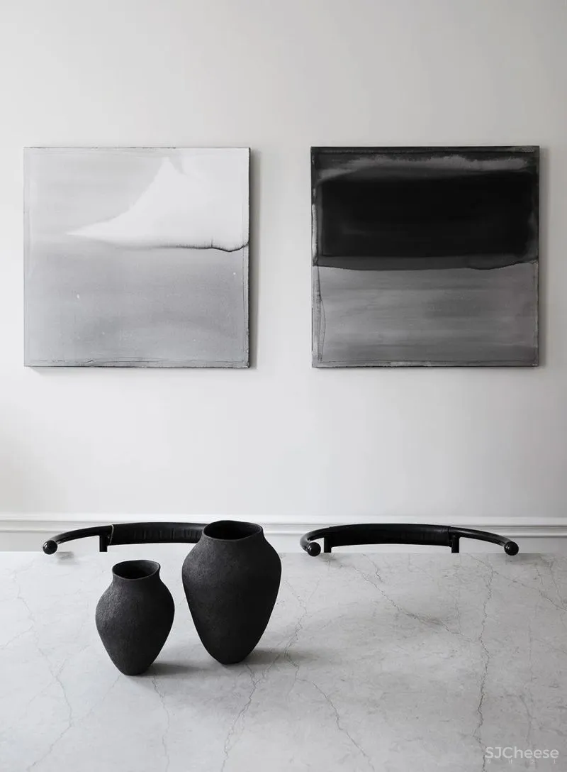 去杭州设计师朋友新家参观,我被她家的设计惊呆了!