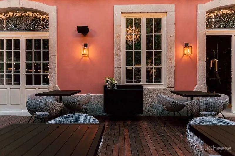 致敬葡萄牙的文学与丰富的复杂性,Torel Palace Hotel