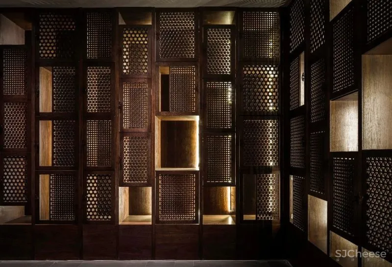 集美组新作丨山东即墨古城「君澜度假酒店」 古城谧境,重返千年