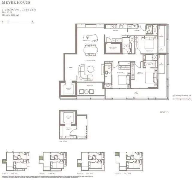WOHA新加坡新作丨艺术与自然完美结合,营造奢华住宅新趋向!